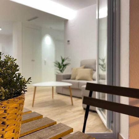 Apartamento Nuevo Centrico Frente Al Mar En Паламос Екстериор снимка