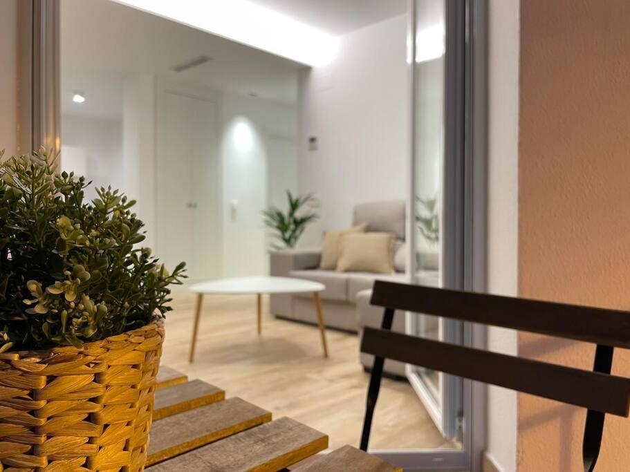Apartamento Nuevo Centrico Frente Al Mar En Паламос Екстериор снимка