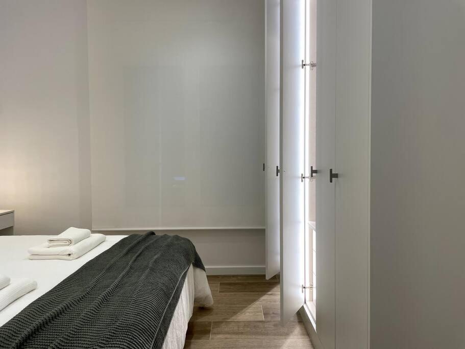 Apartamento Nuevo Centrico Frente Al Mar En Паламос Екстериор снимка